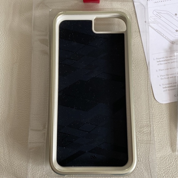 Case•Mate IPhone 6/6S Genuine Crystal Case - Picture 6 of 7